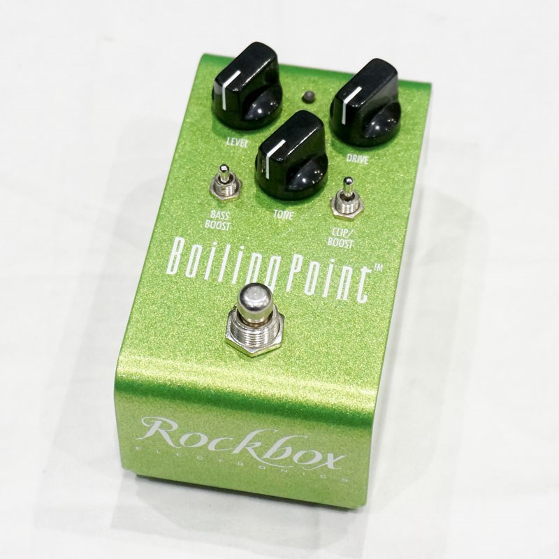 Rockbox Electronics Boiling Pointの画像